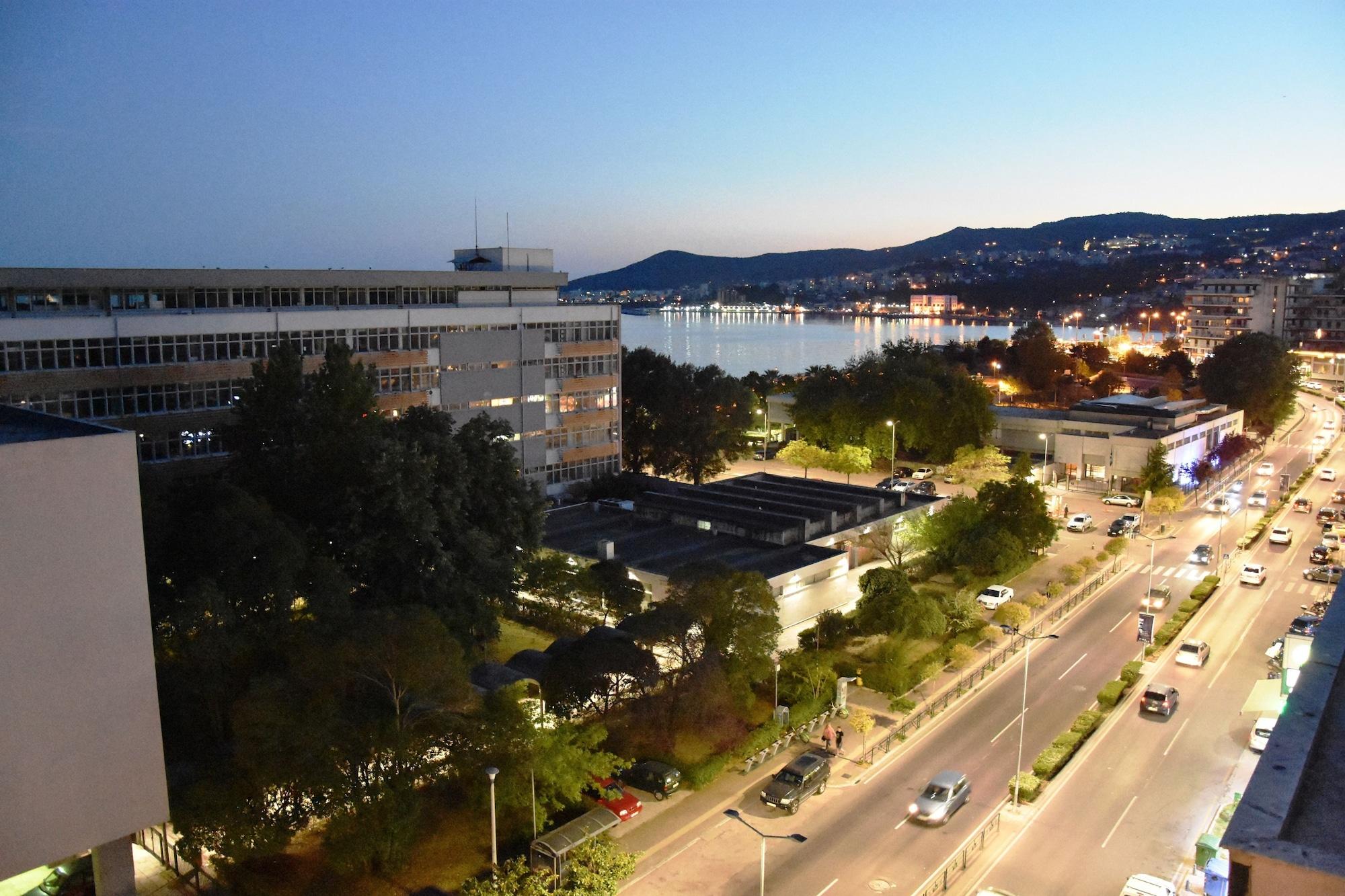 Oceanis Hotel Kavala Exterior photo