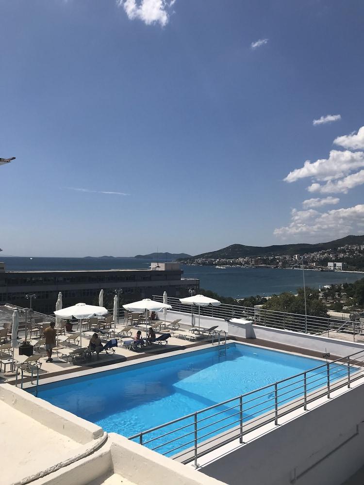 Oceanis Hotel Kavala Exterior photo