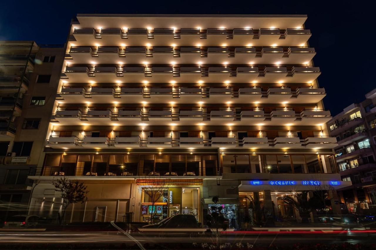 Oceanis Hotel Kavala Exterior photo