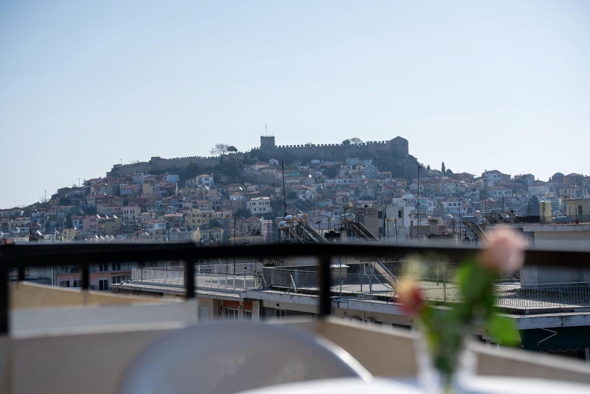 Oceanis Hotel Kavala Exterior photo