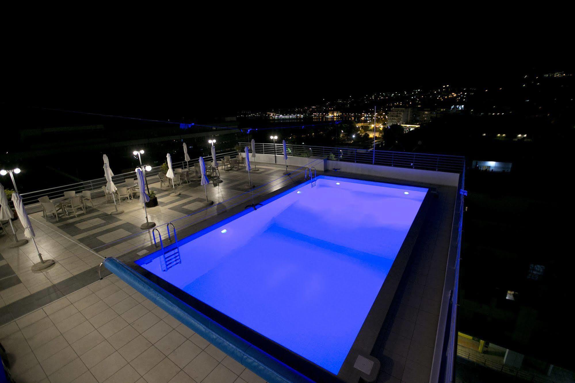 Oceanis Hotel Kavala Exterior photo