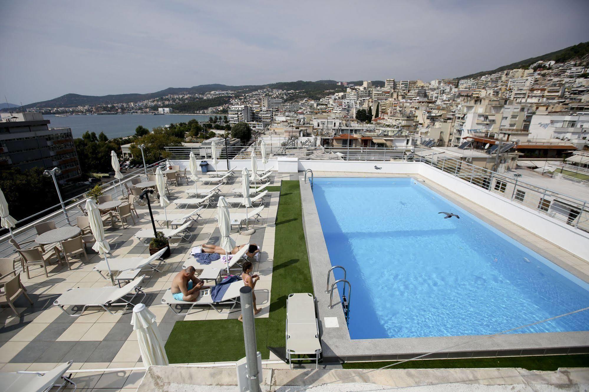 Oceanis Hotel Kavala Exterior photo